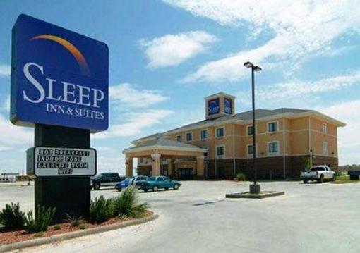 фото отеля Sleep Inn & Suites Fort Stockton