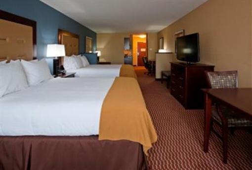 фото отеля Holiday Inn Express & Suites Helena
