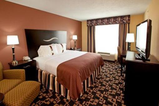 фото отеля Holiday Inn Lexington-North Georgetown