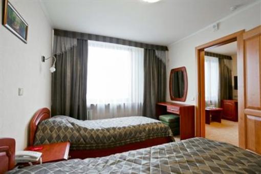 фото отеля Hotel Tourist Minsk