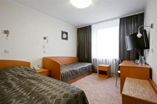 фото отеля Hotel Tourist Minsk