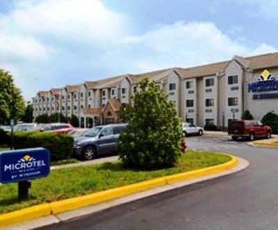 фото отеля Microtel Inn & Suites by Wyndham BWI Airport Baltimore