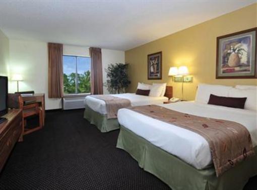 фото отеля Ramada Hotel Wisconsin Dells