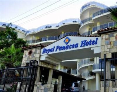 фото отеля Royal Panacea Hotel