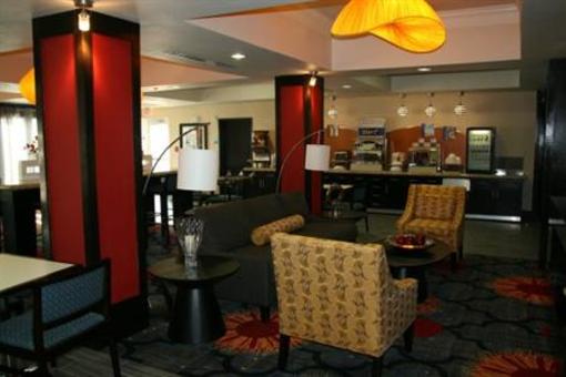 фото отеля Holiday Inn Express & Suites Corpus Christi North
