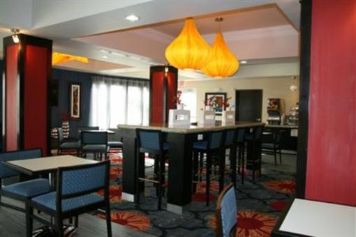 фото отеля Holiday Inn Express & Suites Corpus Christi North