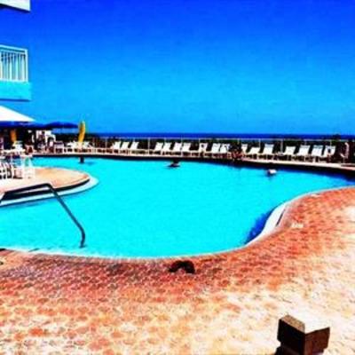фото отеля Coconut Palms II Beach Resort New Smyrna Beach