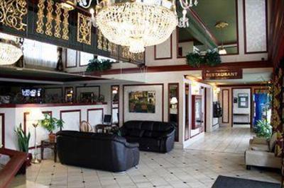 фото отеля Hotel Moncton