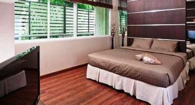 фото отеля The Tepp Serviced Apartment By Colliers