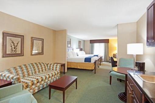 фото отеля Holiday Inn Express Hotel & Suites Meriden