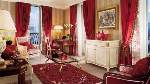 фото отеля Four Seasons Hotel des Bergues Geneva
