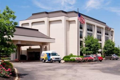 фото отеля Hampton Inn Airport South Florence (Kentucky)