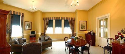 фото отеля The Carrington Hotel