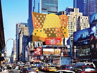 фото отеля The Westin New York at Times Square