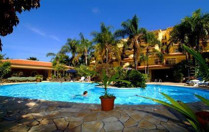 фото отеля Florasol Hotel Tenerife