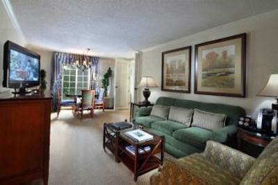 фото отеля Washington Duke Inn and Golf Club