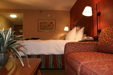 фото отеля Hampton Inn Youngstown West I-80