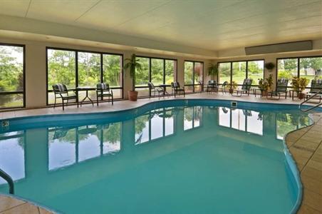 фото отеля Hampton Inn Youngstown West I-80