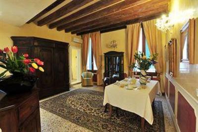 фото отеля Alla Vigna Bed & Breakfast Venice
