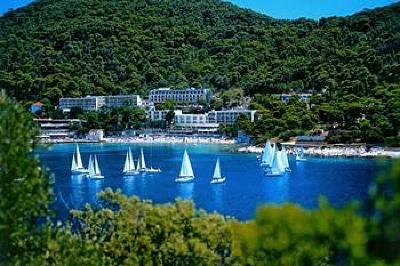 фото отеля Adriatic Hotel Dubrovnik