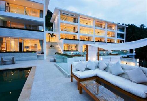 фото отеля Code Apartments