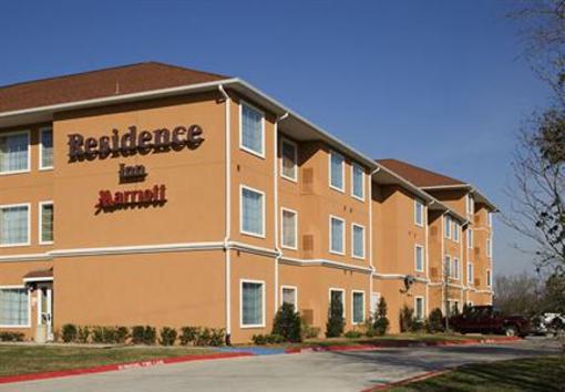 фото отеля Residence Inn Beaumont