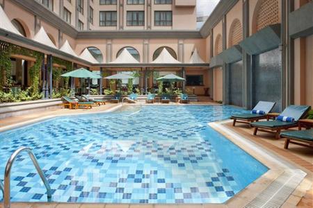 фото отеля Crowne Plaza Hotel Nairobi