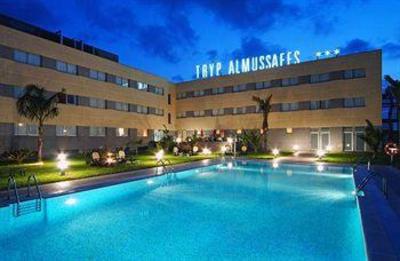 фото отеля Tryp Almussafes