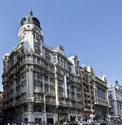 фото отеля Hotel Atlantico Madrid