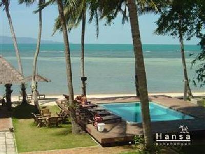 фото отеля Hansa Resort Koh Phangan