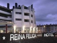 Reina Felicia Spa Hotel Jaca