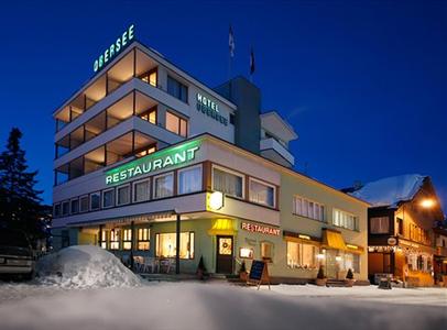 фото отеля Hotel Obersee