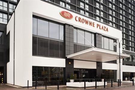фото отеля Crowne Plaza Birmingham City Centre