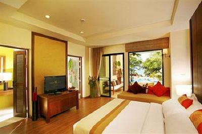 фото отеля Crown Lanta Resort & Spa