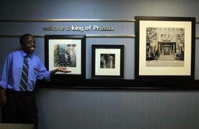 фото отеля Hampton Inn Philadelphia King of Prussia