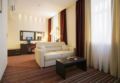 фото отеля Green Park Hotel Yekaterinburg