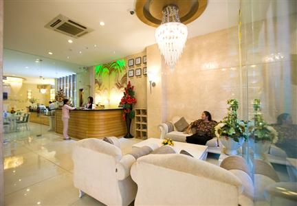 фото отеля Elegant Hotel Ho Chi Minh City