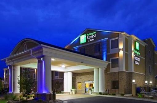 фото отеля Holiday Inn Express & Suites Deming Mimbres Valley