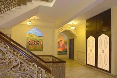 фото отеля Hotel Amer View Jaipur