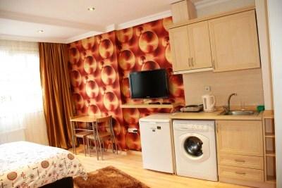 фото отеля Taksim 9 Suites Apartments