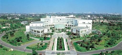 фото отеля Shimao Garden Hotel Jiaxing