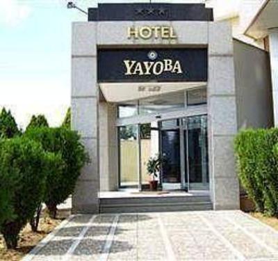 фото отеля Yayoba Hotel