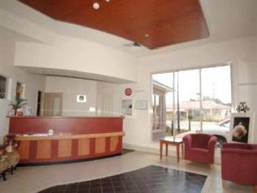 фото отеля Pittsworth Motor Inn