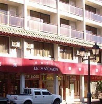 фото отеля Hotel Le Mandarin
