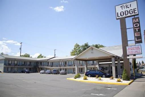 фото отеля Tiki Lodge Motel