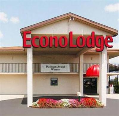 фото отеля Econo Lodge Sebring