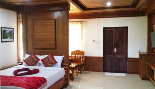 фото отеля Khum Laanta Resort