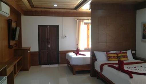 фото отеля Khum Laanta Resort