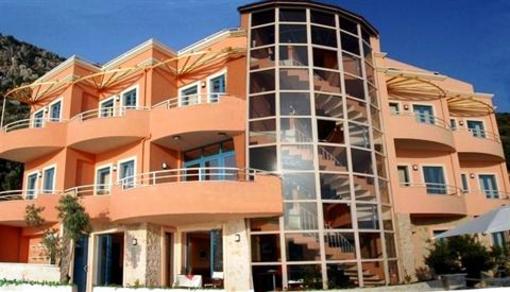 фото отеля Allegra Hotel Kalkan