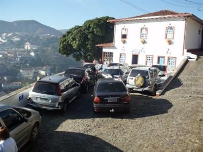 фото отеля Pousada Ouro Preto